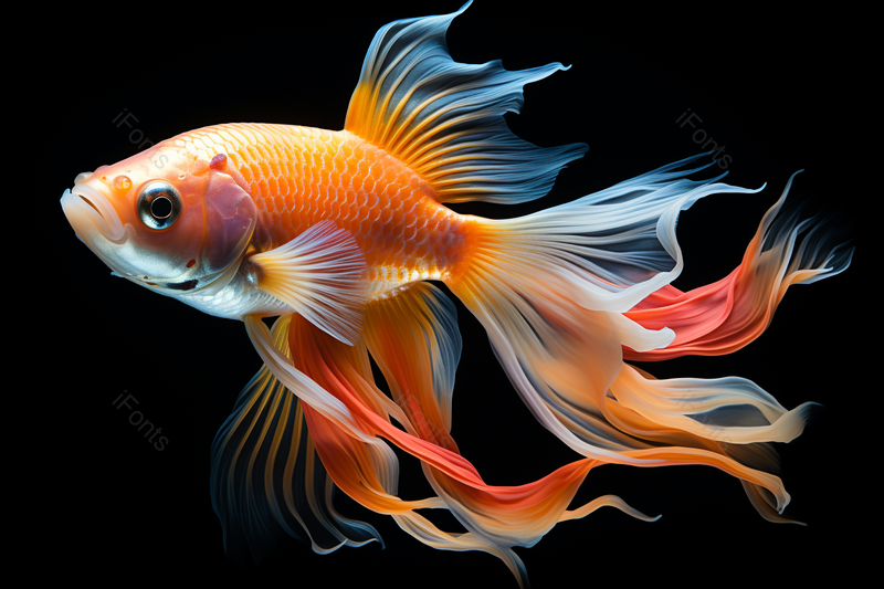 美丽的金鱼,高清,摄影图,摄影图片,图片大全,摄影图免费下载